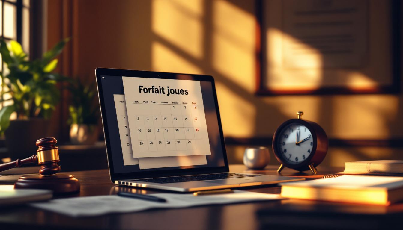 Forfait jours des cadres : durée du travail et contreparties
