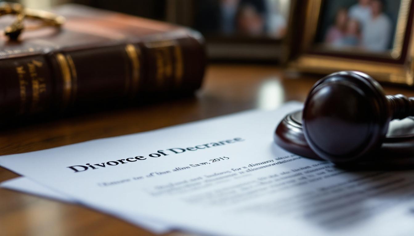 Peut-on obtenir une pension alimentaire après un divorce faute adultère