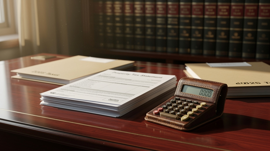Une checklist pour ne pas rater la taxe foncière date en 2026
